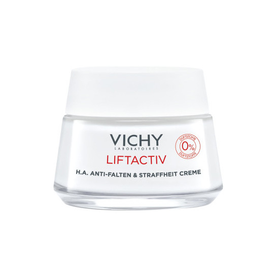 VICHY Liftactiv Hyaluron Creme ohne Duftstoffe