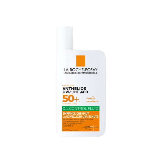 La Roche-Posay Anthelios Oil Control Fluid UVMune 400 LSF50+