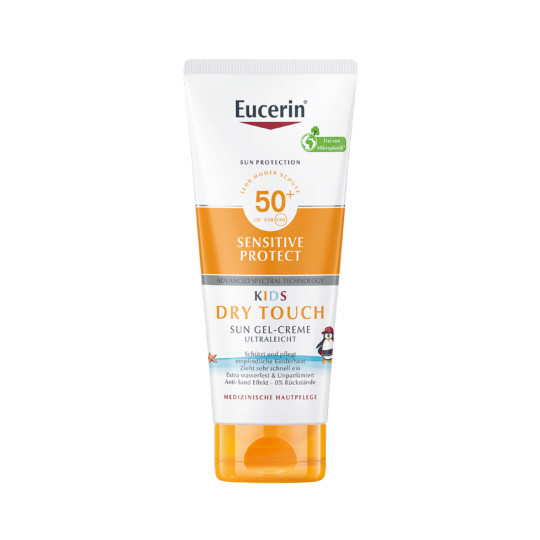 Eucerin Kids Sun Dry Gelcr Lichtschutzfaktor 50