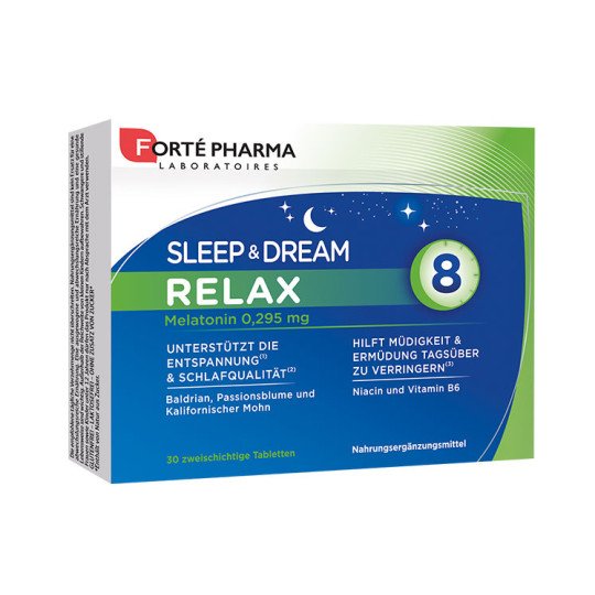 Sleep & Dream Relax Tabletten
