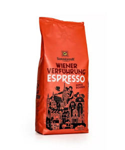 Sonnentor Espresso Kaffee ganze Bohne bio