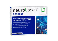 neuroLoges<sup>®</sup> concept Kapseln