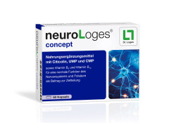 neuroLoges<sup>®</sup> concept Kapseln