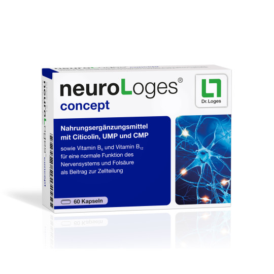 neuroLoges<sup>®</sup> concept Kapseln