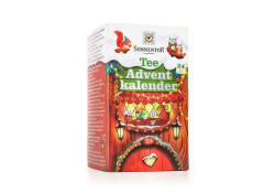 Sonnentor Tee Adventkalender Edition 2024
