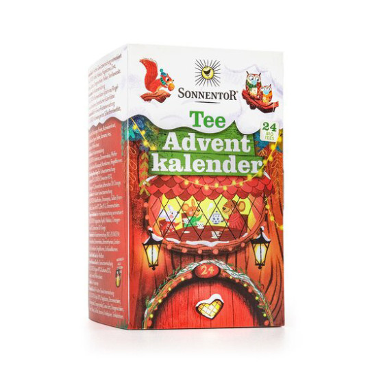 Sonnentor Tee Adventkalender