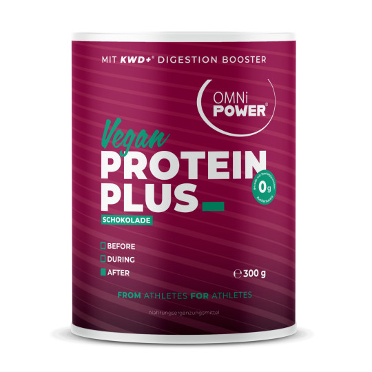 OMNi-POWER<sup>®</sup> PROTEIN PLUS Schokolade