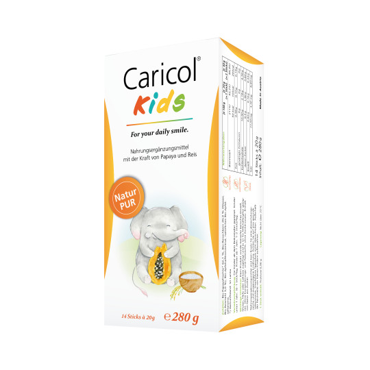 Caricol Kids 20g