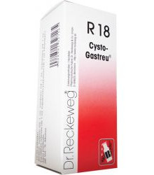 Cysto Rec Gast R18 Tropfen