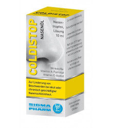 Coldistop Nasenöl