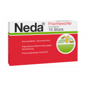 Neda Früchtewürfel