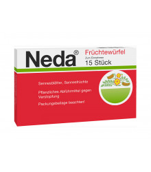 Neda Früchtewürfel