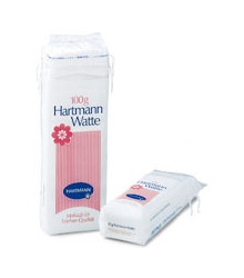 Hartmann Watte