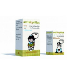 Antibiophilus Pulver