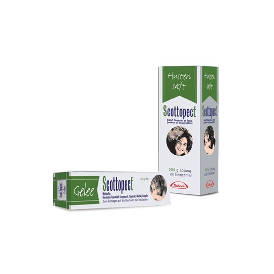 Scottopect®-Hustensaft