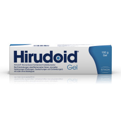 Hirudoid<sup>®</sup> Gel