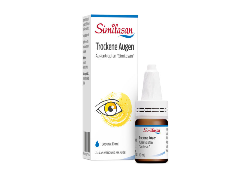 Similasan trockene augen augentropfen apotheke zur universit t wien