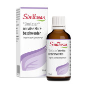 Similasan Nervöse Herzbeschwerden Tropfen