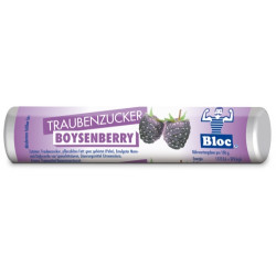 Bloc Traubenzucker Boysenberry