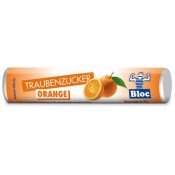 Bloc Traubenzucker Orange