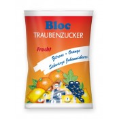 Bloc Traubenzucker Fruchtmischung Beutel
