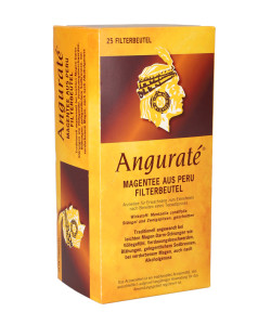 Anguraté<sup>®</sup> Magentee aus Peru Beutel