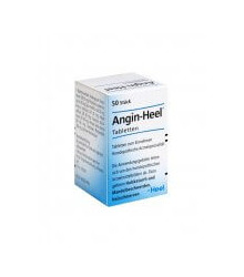 Angin-Heel<sup>®</sup>-Tabletten