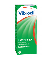 Vibrocil Nasentropfen
