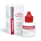 Canesten<sup>®</sup> Clotrimazol Lösung