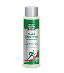 Allgäuer Latschenkiefer<sup>®</sup> Mobil Schmerzfluid Franzbranntwein