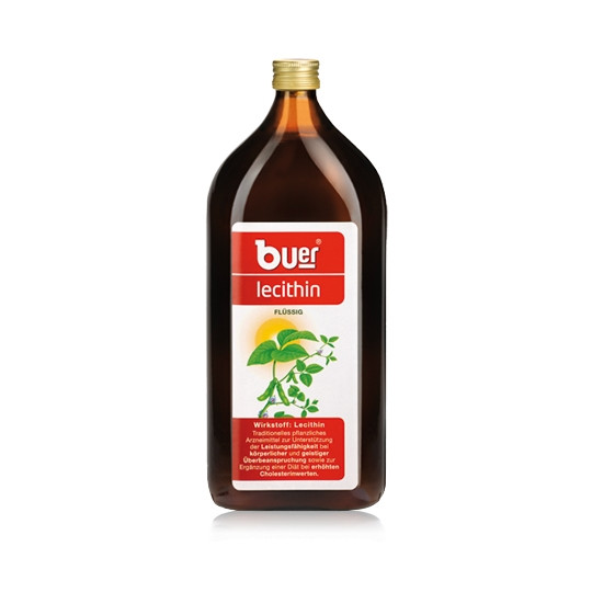 Buer® Lecithin flüssig