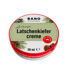 Arlberger Latschenkiefercreme