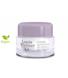 Louis Widmer Creme Nutritive ohne Parfum
