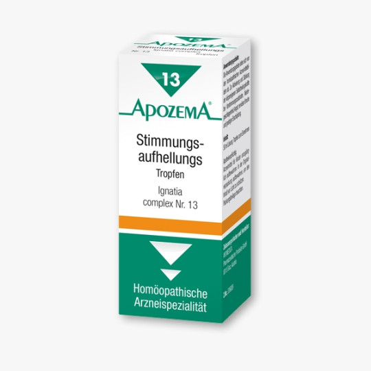 Apozema Stimmungsaufhellungs-Tropfen Nr. 13