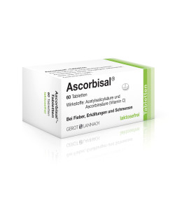 Ascorbisal<sup>®</sup> Tabletten