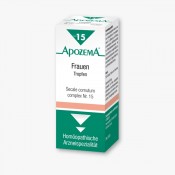 Apozema Frauen-Tropfen Nr. 15