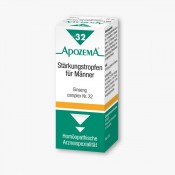 Apozema Stärkungstropfen für Männer Nr. 32
