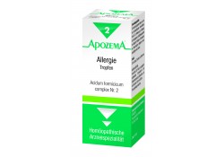 Apozema Allergie-Tropfen Nr.2